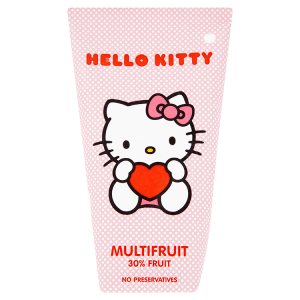 Hello Kitty Multifruit 200ml