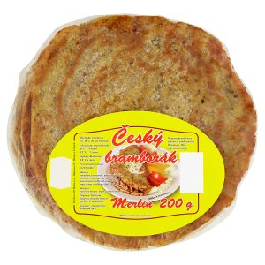 PZP Merlin Český bramborák 10 ks 2000g