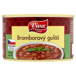 Viva Carne Bramborový guláš 400g