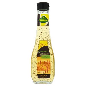 Kühne Condimento balsamico ocet kvasný vinný ochucený s bazalkou 250ml
