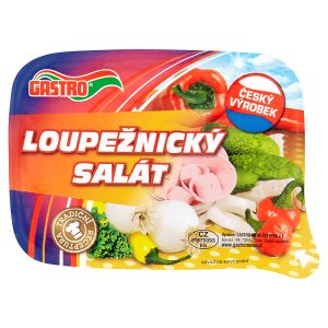Gastro Loupežnický salát 120g