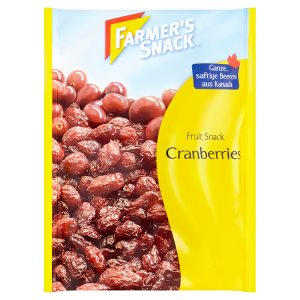 Farmer´s Snack Brusinky sušené 200g