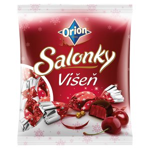 ORION Salonky 380g, vybrané druhy