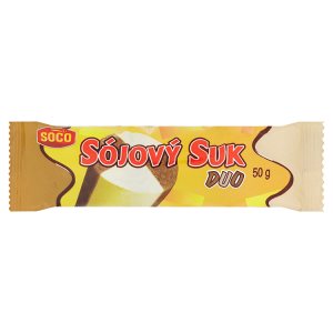 Soco Sójový suk duo 50g