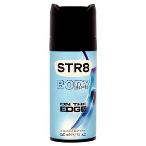 STR8 On the edge body refresh deo sprej 150ml