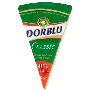 Dor Blu Sýr s modrou plísní uvnitř hmoty 100g
