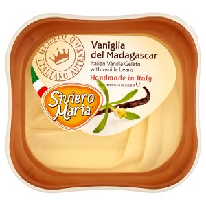 Siviero Maria Tradiční italská zmrzlina 500g, vybrané druhy