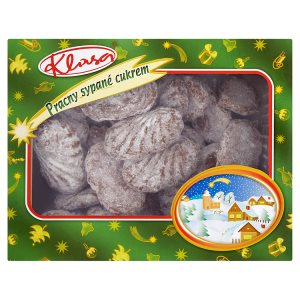 PeCu Klasa Pracny sypané cukrem 230g