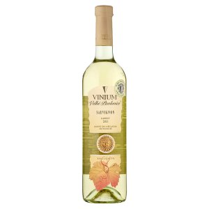 Vinium Velké Pavlovice Exclusive Sauvignon jakostní bílé polosuché víno s přívlastkem 0,75l