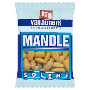 Van Almerk Mandle pražené solené 60g