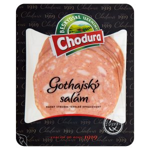 Chodura Gothajský salám 100g