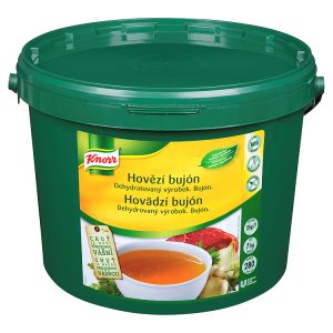 Knorr bujón 6,5-8kg, různé druhy