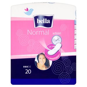 Bella Normal Hygienické vložky á 20 ks
