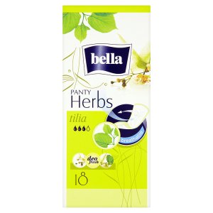 Bella Herbs Tilia Slipové vložky á 18 ks