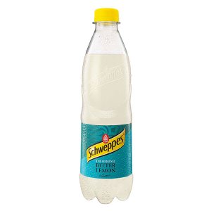 Schweppes Bitter lemon 0,5l