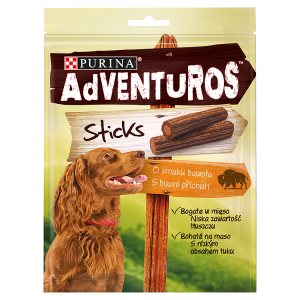 ADVENTUROS Sticks 120g