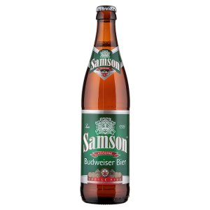 Samson Světlé výčepní pivo 0,5l