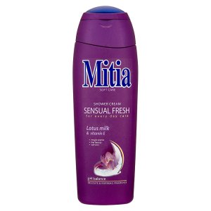 Mitia Soft Care Sprchový krém sensual fresh 400ml