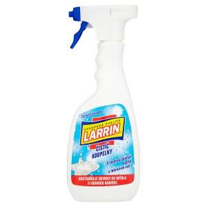 Larrin Čistič koupelny 500ml