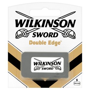 Wilkinson Sword Double edge náhradní břity 5 ks