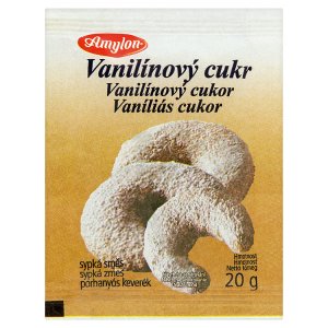 Amylon Vanilínový cukr 20g