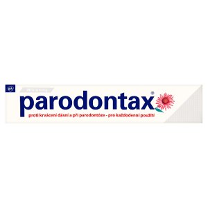 Parodontax Whitening zubní pasta proti krvácení dásní a při parodontóze 75ml