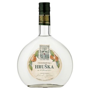 Palírna U Zeleného Stromu Prostějovská hruška 37,5% 0,5l