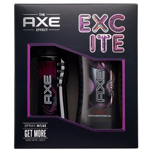 Axe dárková kazeta: sprchový gel + deodorant