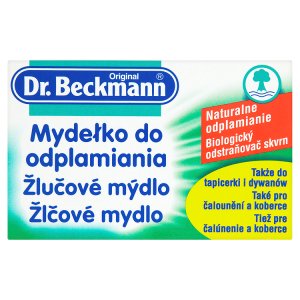 Dr. Beckmann Žlučové mýdlo 100g