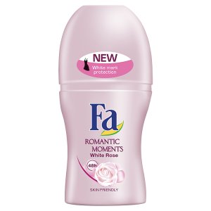 Fa Romantic Moments Kuličkový deodorant 50ml