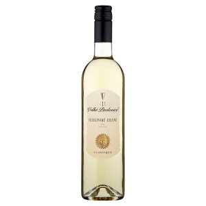 Vinium Classique Veltlínské zelené víno bílé suché 0,75l