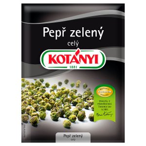 Kotányi Pepř zelený celý 12g