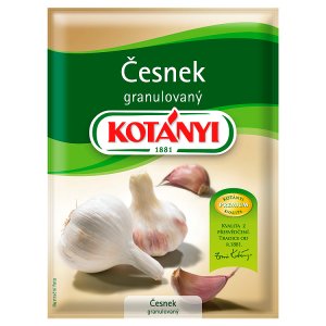 Kotányi Česnek granulovaný 28g