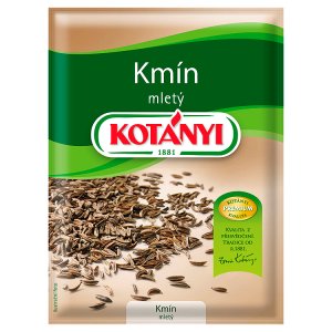 Kotányi Kmín mletý 28g