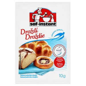 Saf-Instant Droždí 10g