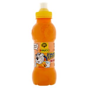 Rauch Yippy 330ml, vybrané druhy