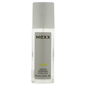 MEXX Woman deodorant natural spray pro ženy 75ml