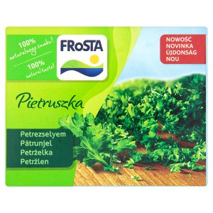FRoSTA Petrželka 75g
