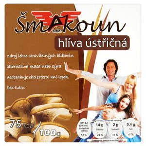 Adler Šmakoun Hlíva ústřičná 100g