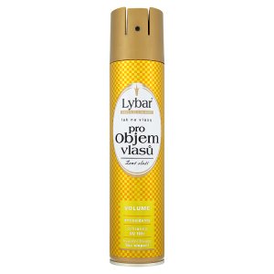 Lybar Original Lak pro objem vlasů 250ml