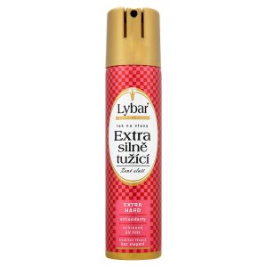 Lybar Original Lak na vlasy extra silně tužící 75ml