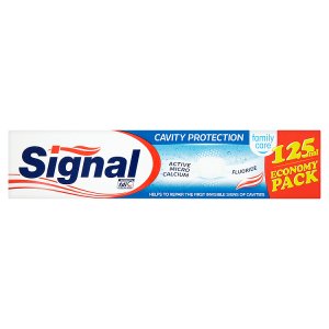 Signal Family Care Cavity protection zubní pasta 125ml