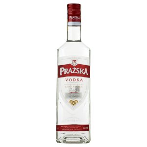 Pražská Vodka 0,5l v akci