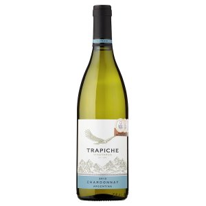 Trapiche Chardonnay suché bílé víno 750ml
