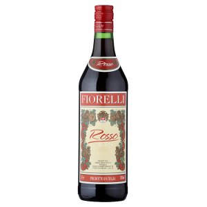 Rosso Fiorelli vinný aromatizovaný nápoj červený 1l