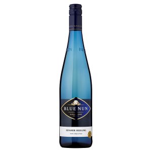 Blue Nun Rivaner riesling bílé víno 750ml