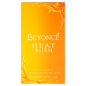 Beyoncé Heat Rush Toaletní voda 30ml