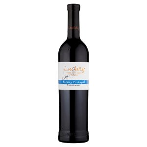 Ludwig Modrý Portugal červené víno suché 0,75l
