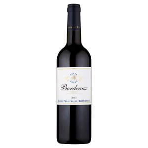 Baron Philippe de Rothschild Bordeaux červené víno 75cl