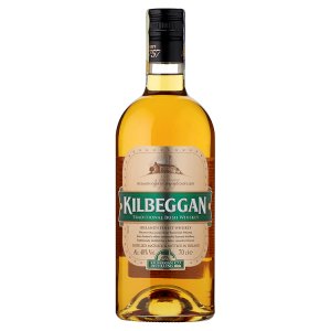 Kilbeggan Irish whiskey 0,7l